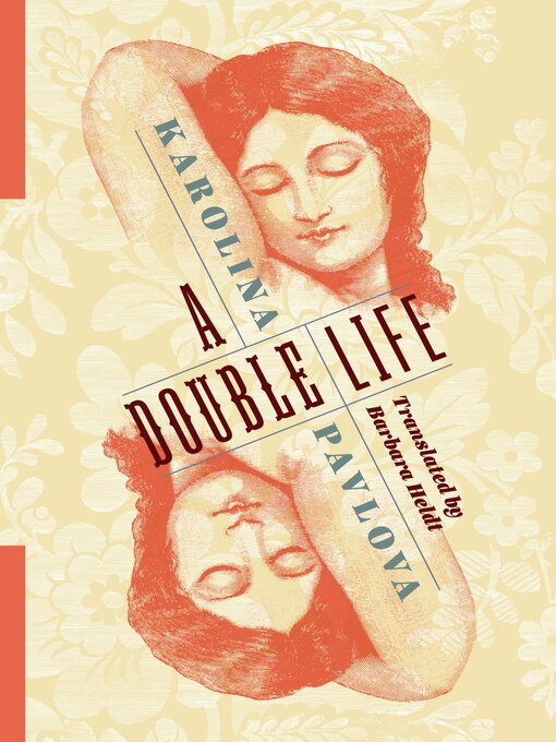 Title details for A Double Life by Karolina Pavlova - Wait list